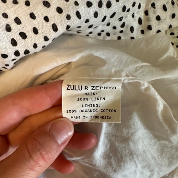 Zulu & Zephyr play suit - Picture 5 of 5